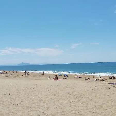 F2 A Proximite Du Village Naturiste Cap D'agde شقة