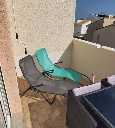 F2 A Proximite Du Village Naturiste Cap D'agde آجد