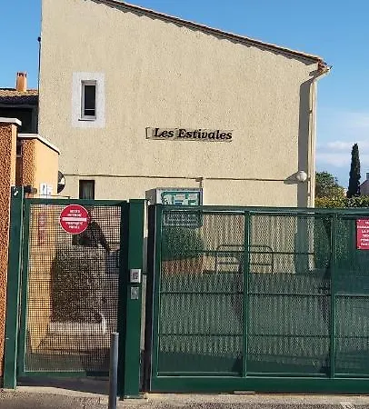 F2 A Proximite Du Village Naturiste Cap D'agde شقة آجد
