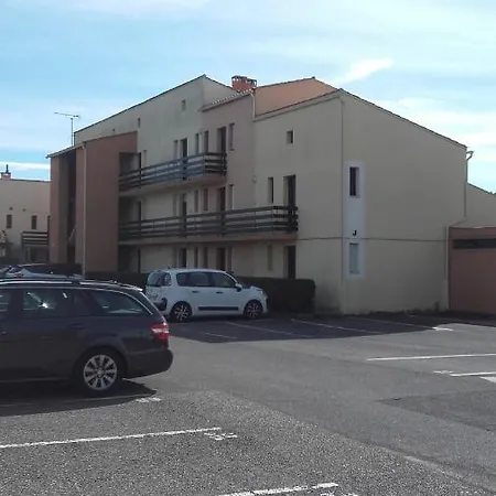 F2 A Proximite Du Village Naturiste Cap D'agde شقة آجد